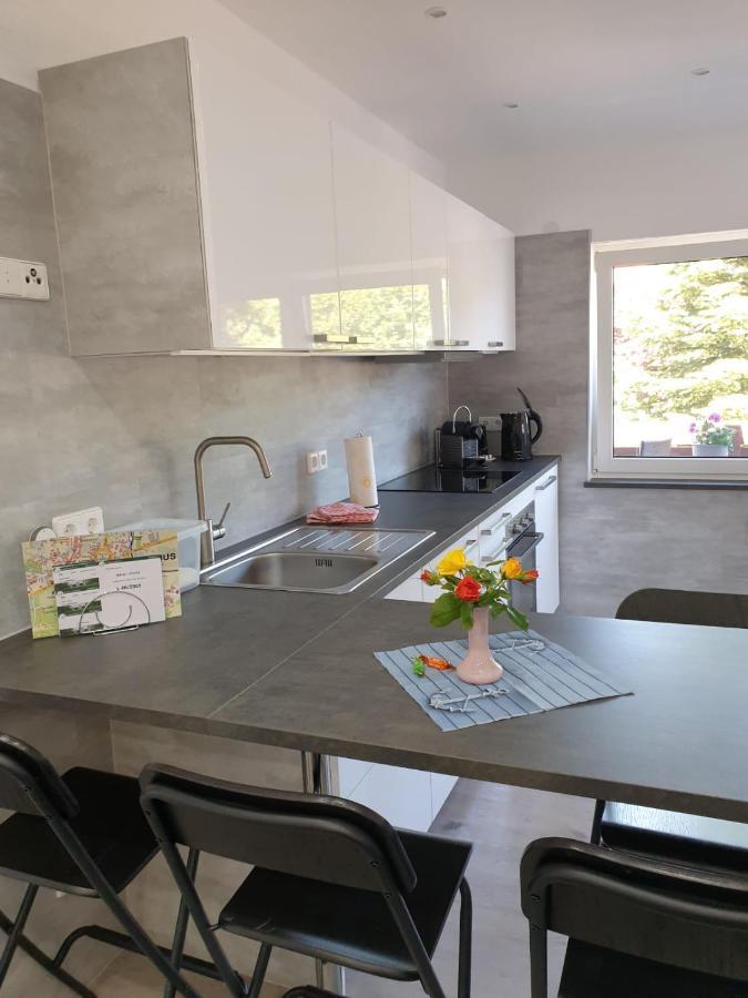 Dts Appartements Putbus Exterior foto