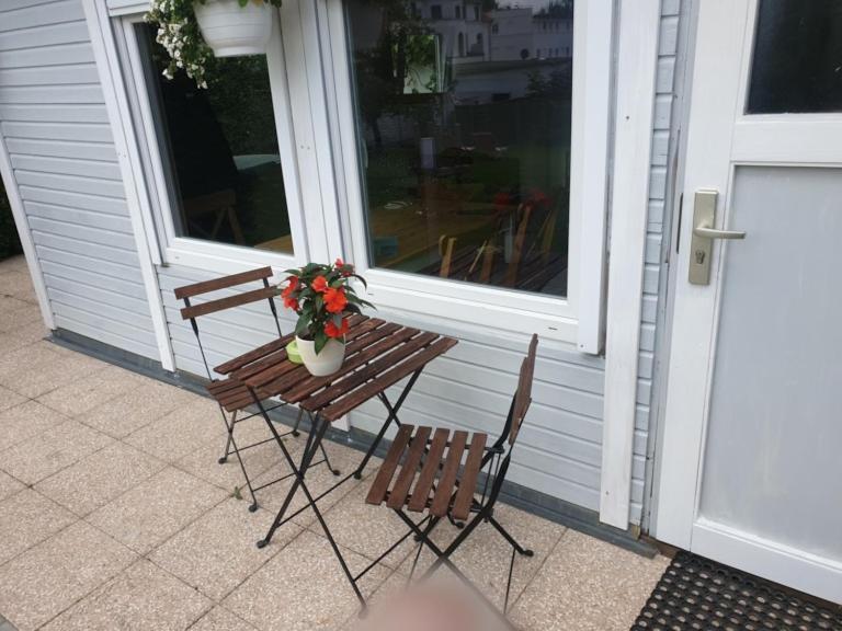 Dts Appartements Putbus Quarto foto