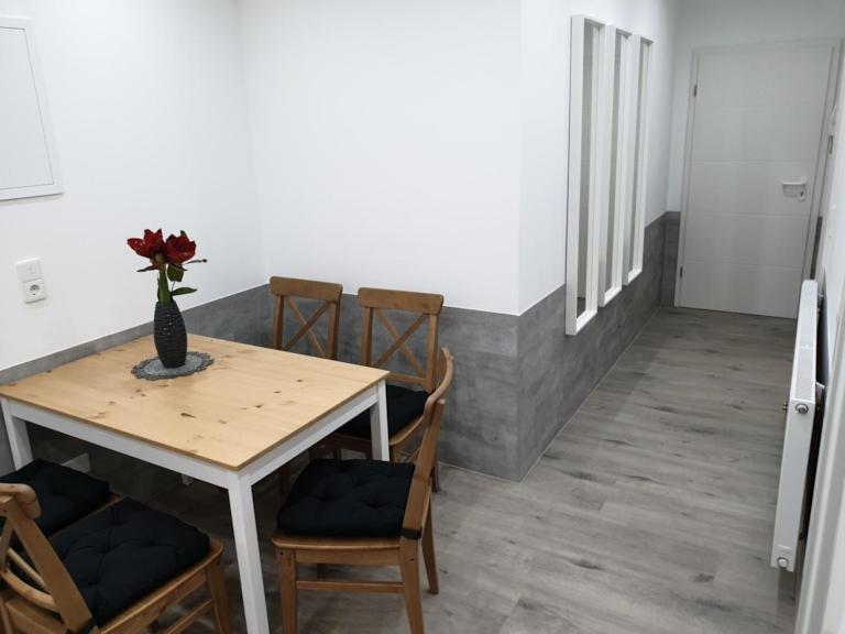 Dts Appartements Putbus Quarto foto