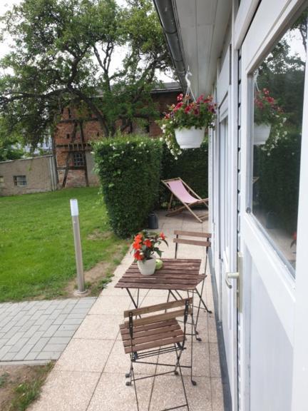 Dts Appartements Putbus Quarto foto