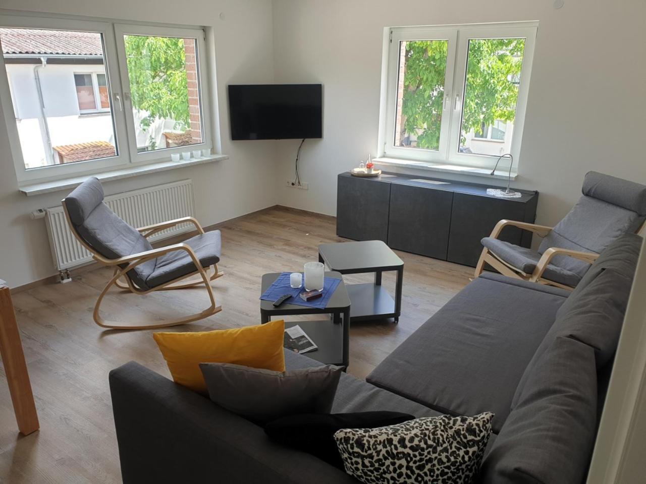Dts Appartements Putbus Quarto foto